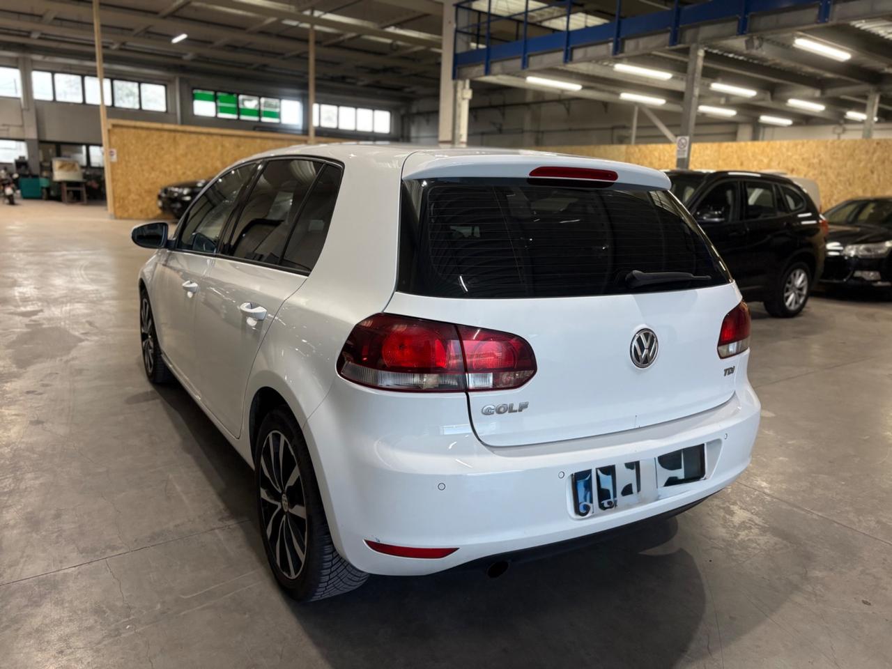 Volkswagen Golf 1.6 TDI DPF 5p. Comfortline
