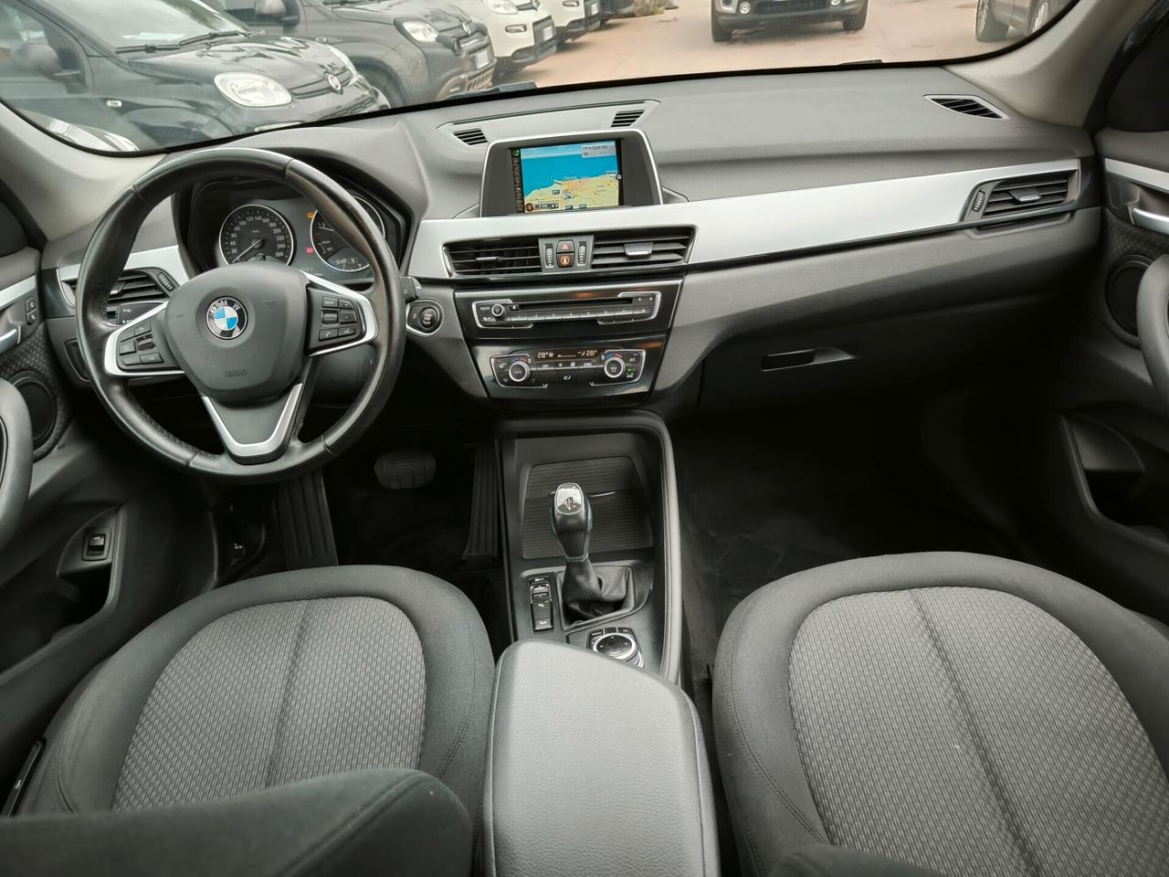 Bmw X1 sDrive18d Business