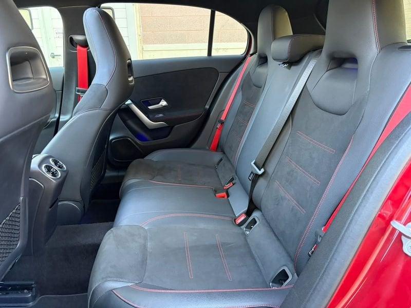 Mercedes-Benz Classe A A AMG 35 4matic auto