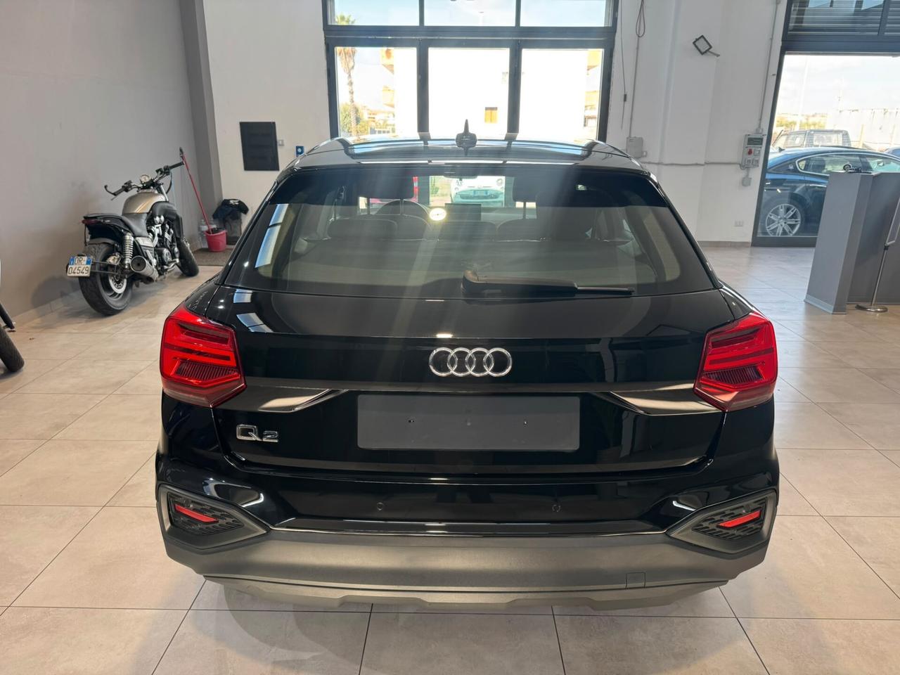 Audi Q2 30 TDI Admired