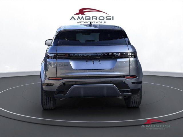LAND ROVER Range Rover Evoque L551 2.0 AJ21-D4M AWD 5DR SWB Dynamic SE 163PS Aut