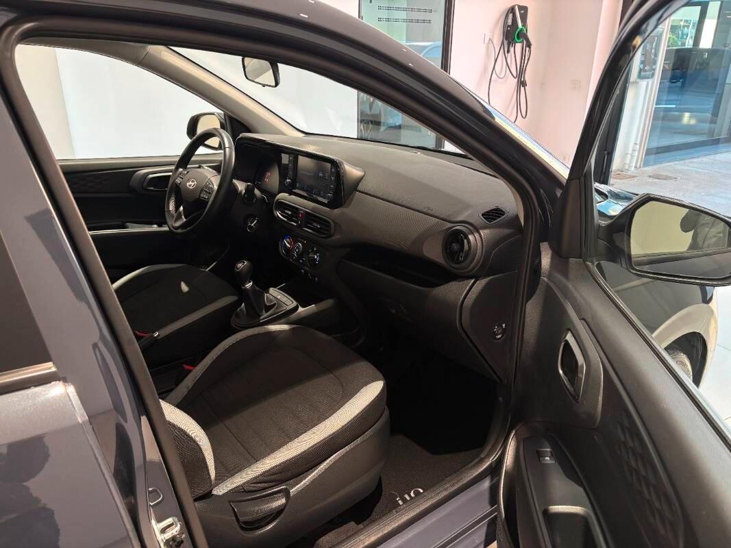 Hyundai i10 1.0 mpi Connectline 67cv