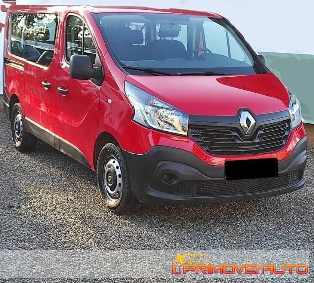 RENAULT Trafic T29 1.6 dCi 95 CV