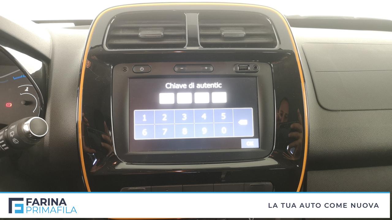 DACIA Spring - Spring Comfort Electric 45
