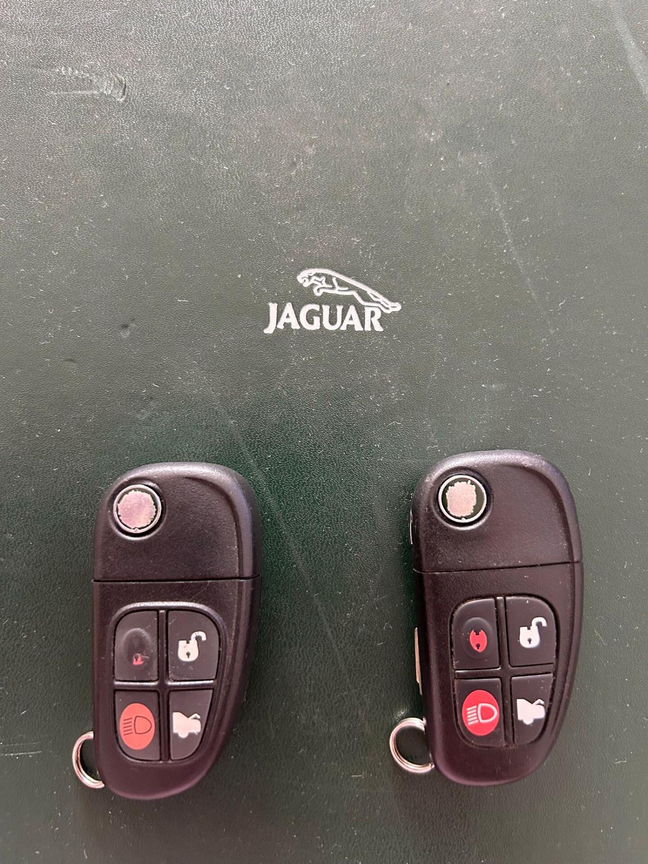 Jaguar S-Type (X202) 4.2 V8 32V cat R S/C