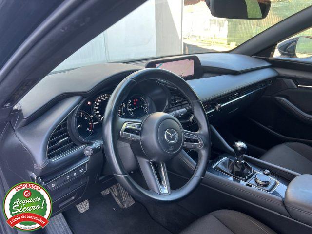 MAZDA 3 2.0L Skyactiv-G M-Hybrid Exclusive