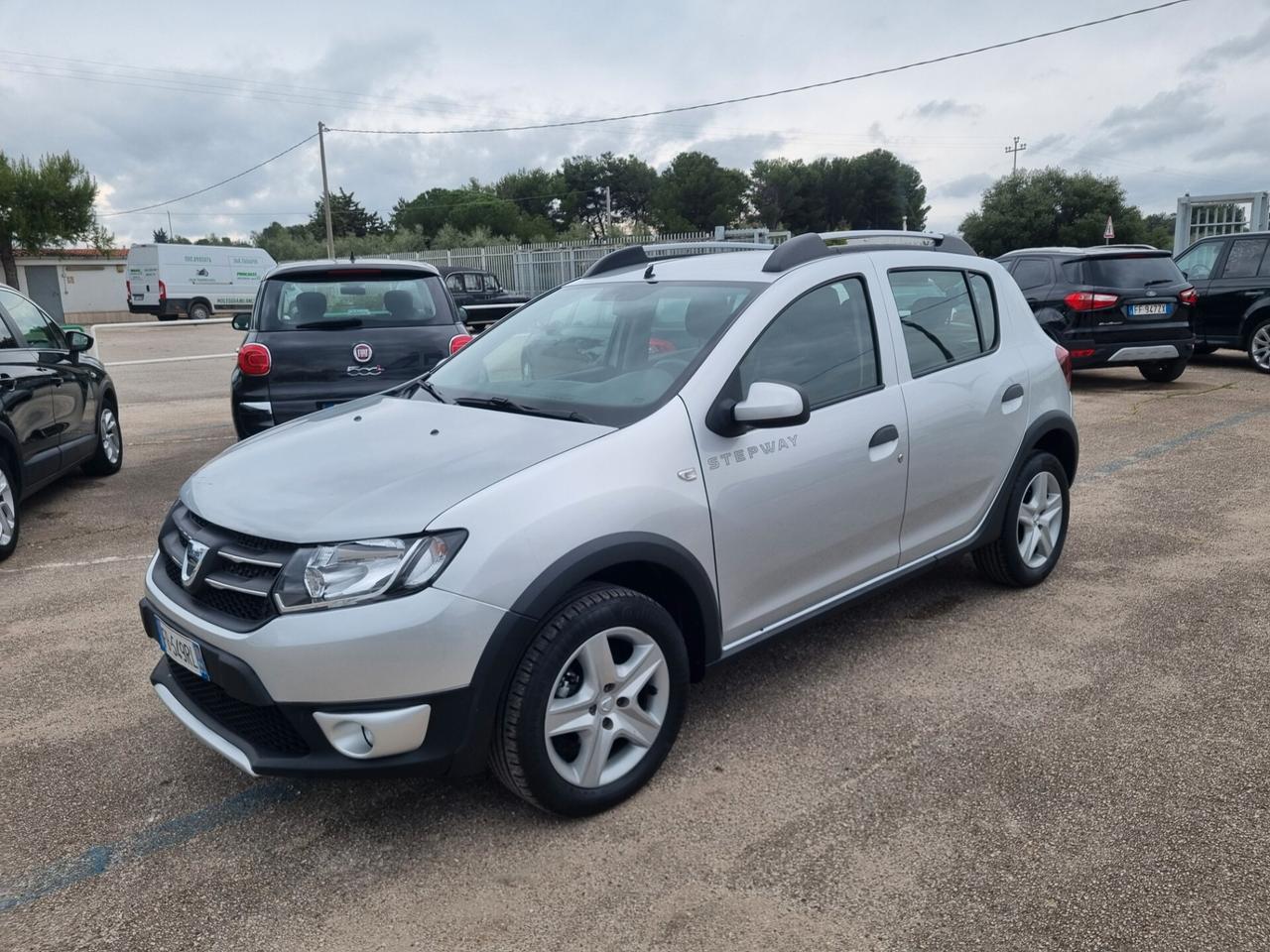 Dacia Sandero Stepway 0.9 TCe 12V T-GPL 90CV S&S Prestige