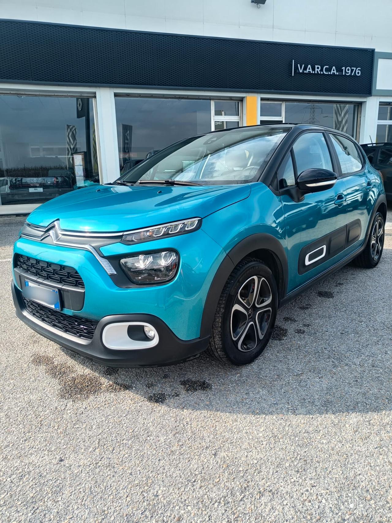 Citroen C3 BlueHDi 100 S&S Feel