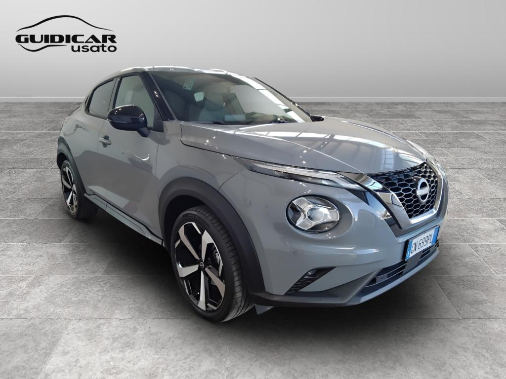 NISSAN Juke II 2020 - Juke 1.0 dig-t N-CONNECTA 114cv dct