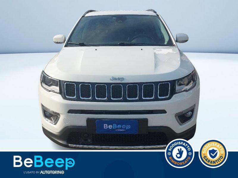 Jeep Compass 2.0 MJT OPENING EDITION 4WD 140CV AUTO