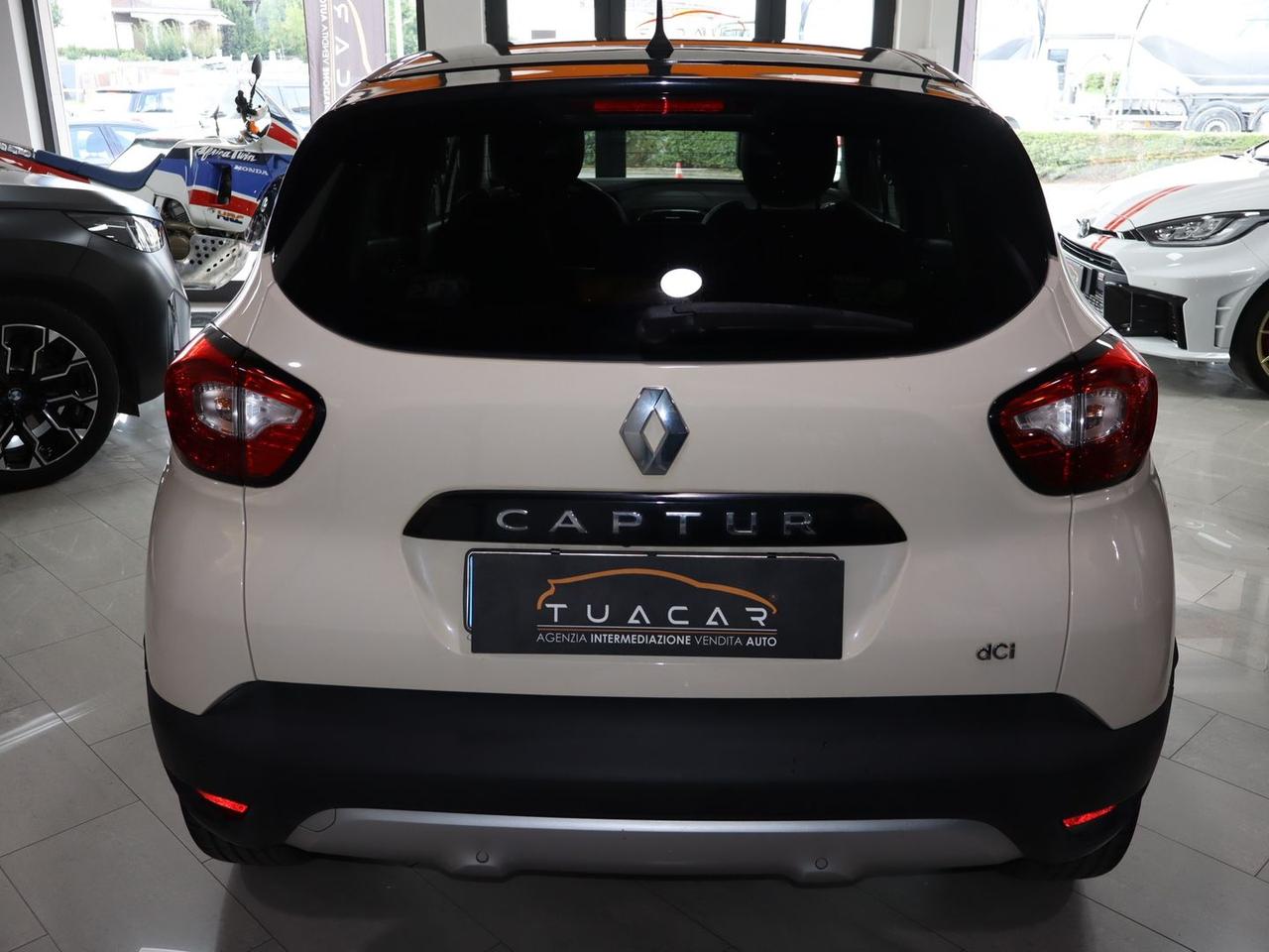 Renault Captur Hypnotic 1.5 ENERGY dCi 90 #11649