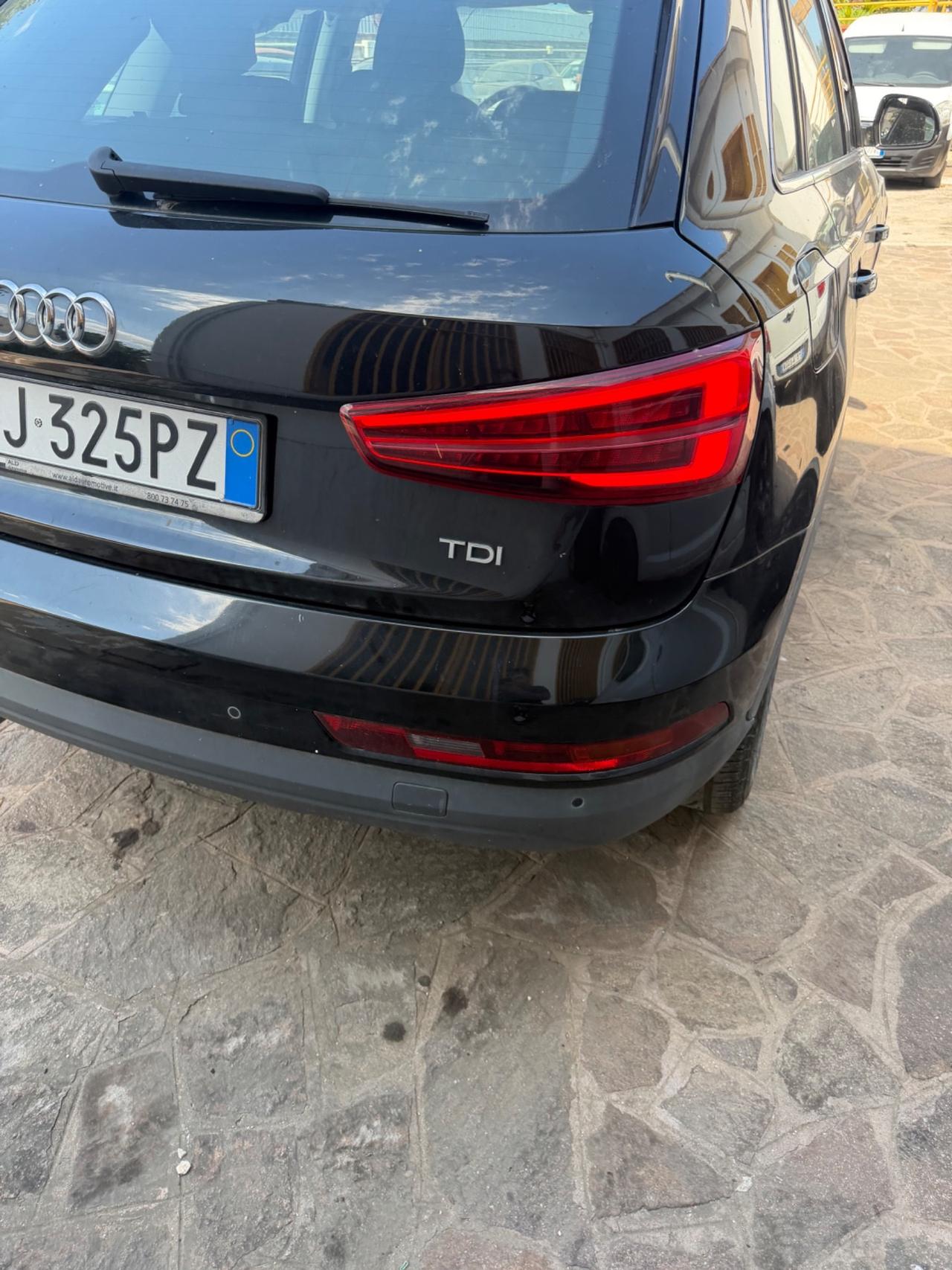 Audi Q3 2017 2.0 TDI 150 CV Sport