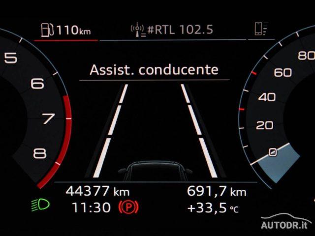 AUDI A1 SPB 30 TFSI Admired Advanced Carplay Garanzia Audi