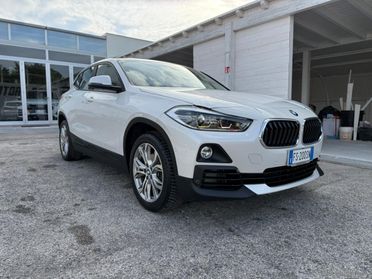 BMW X2 sDrive18d