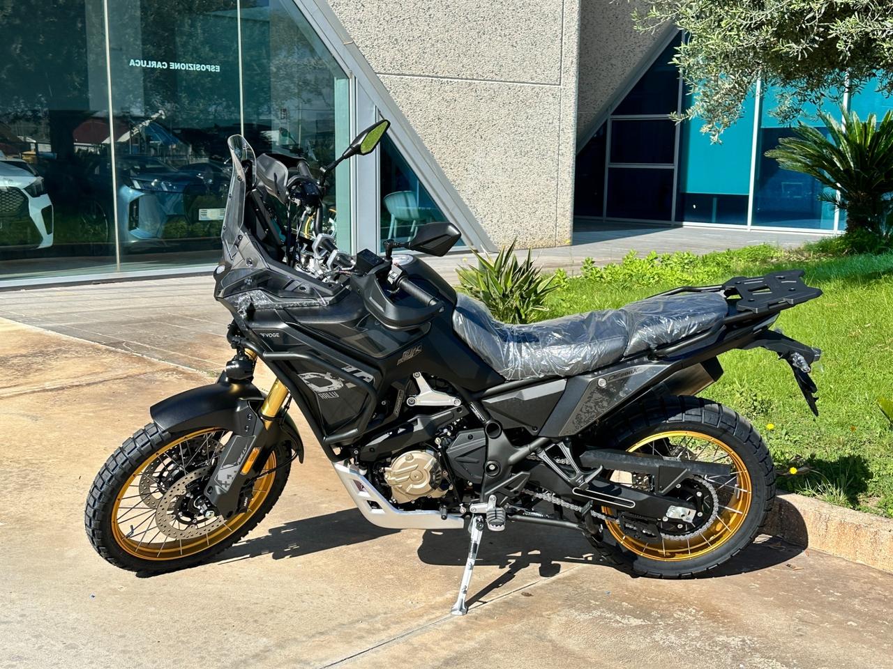 Voge Valico Rally 800 DSX - SUPER PROMO