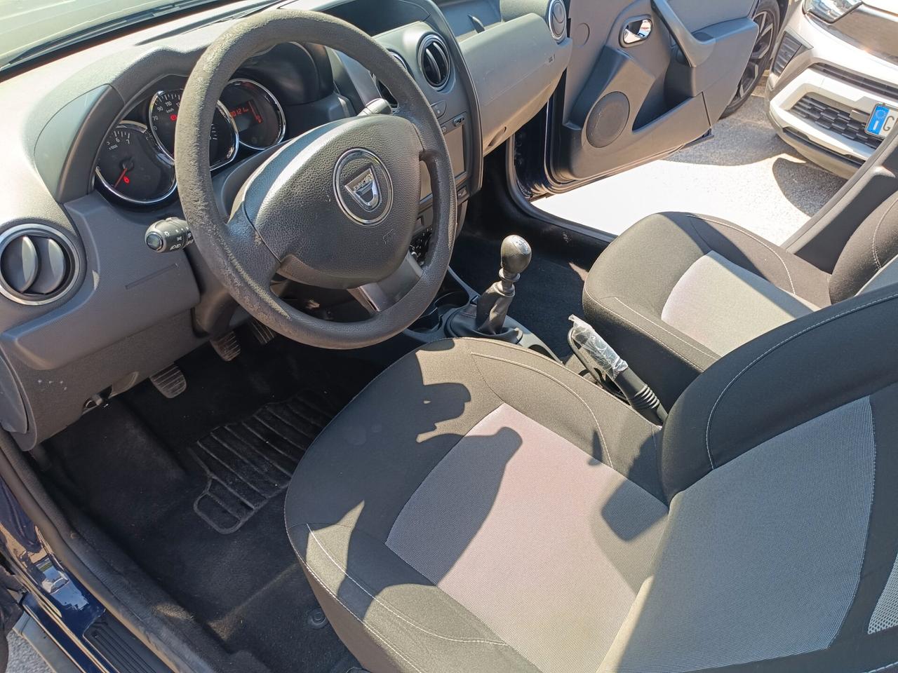 Dacia Duster 1.5 dCi 8V 110 CV 4x2 Comfort