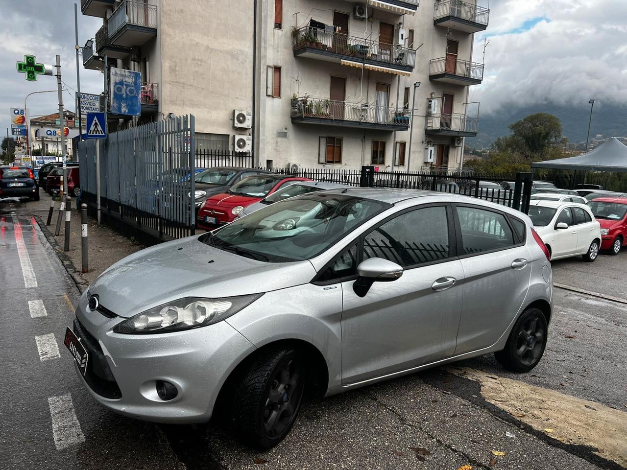 Ford Fiesta 1.4 96CV aut. 5 porte Titanium