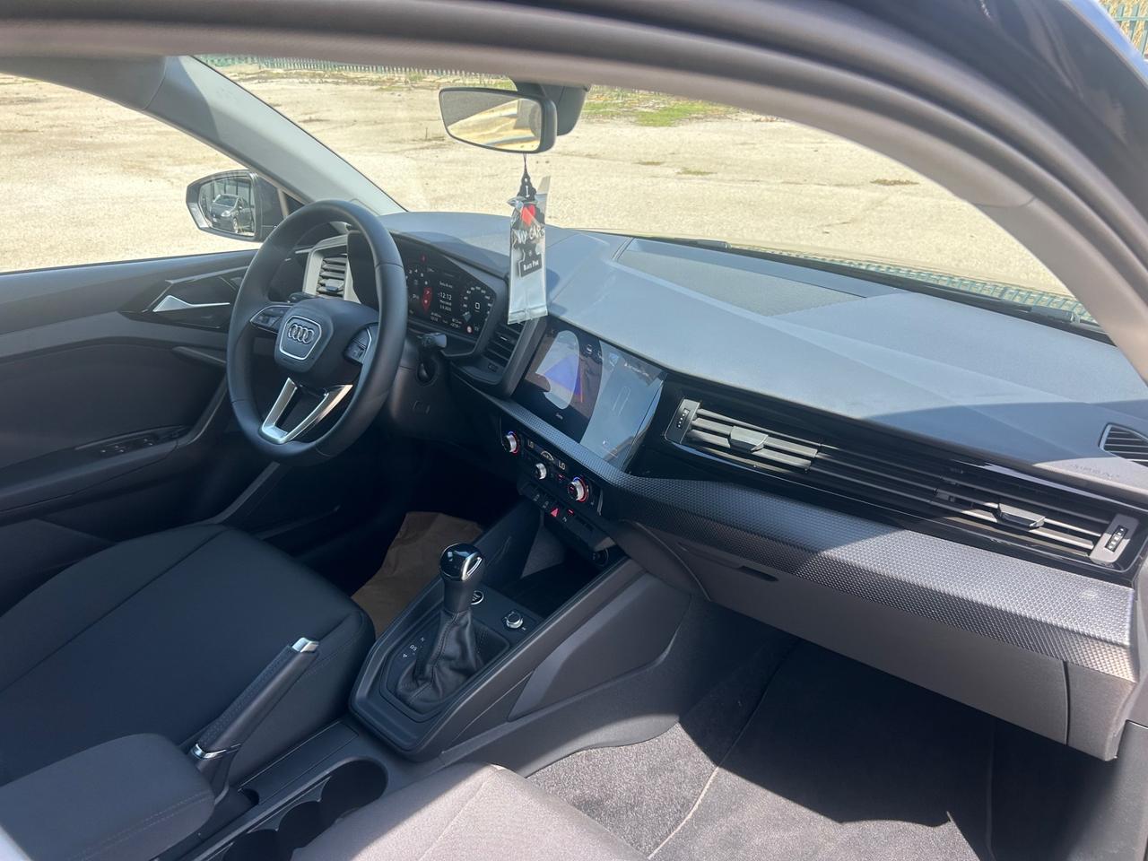 Audi A1 SPB 25 TFSI Stronic Advanced