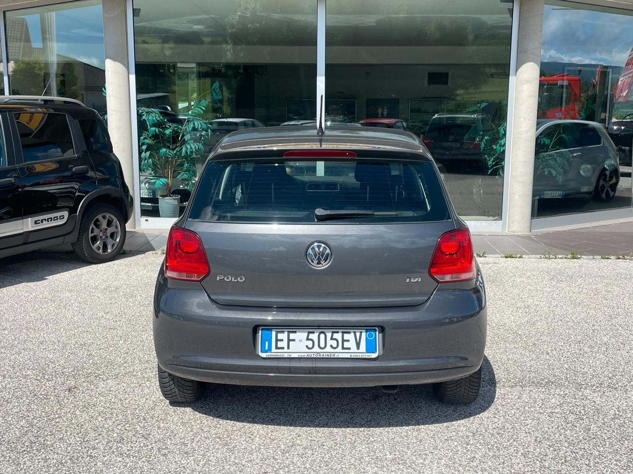 Volkswagen Polo 1.2 TDI DPF 5 p. Comfortline