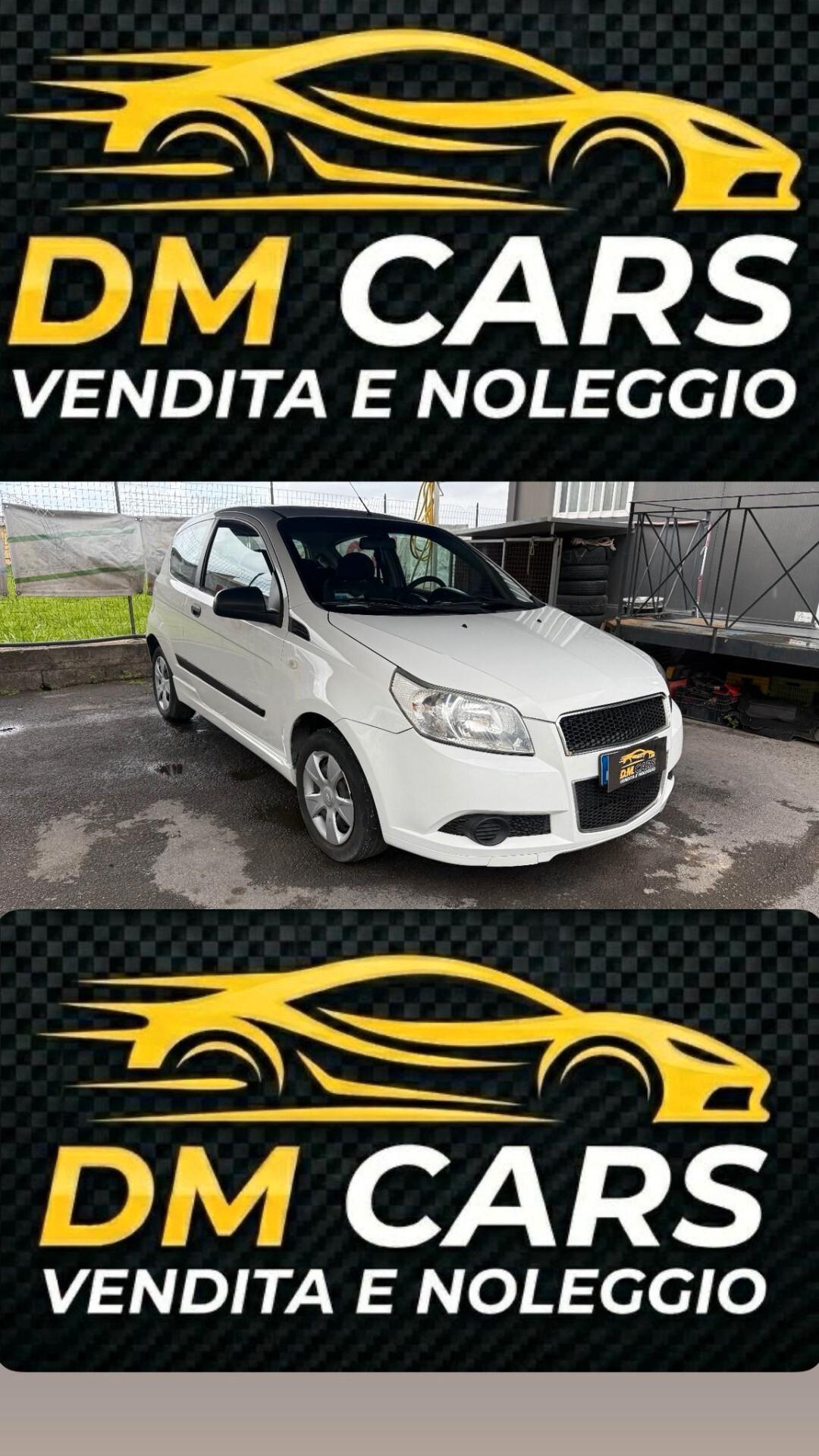 Chevrolet Aveo 1.2 3 porte L GPL Eco Logic