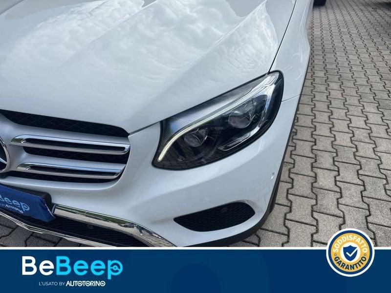 Mercedes-Benz GLC 250 D SPORT 4MATIC AUTO