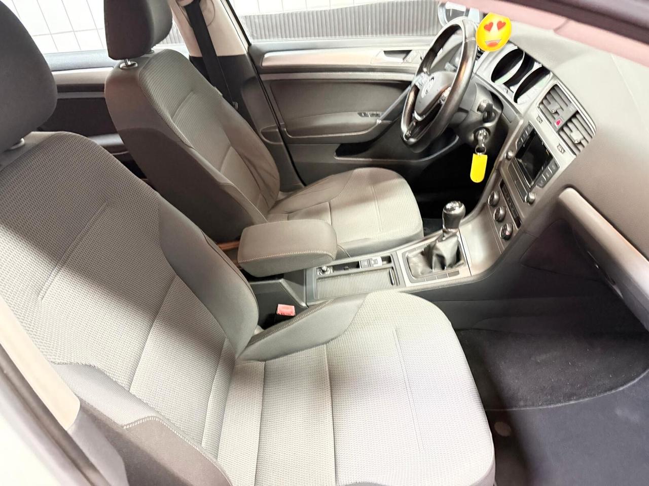 Volkswagen Golf 1.2 TSI 105 CV 3p. Comfortline BlueMotion Technology