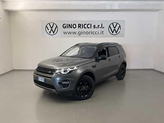 Land Rover Discovery Sport 2.0 TD4 150 CV AUT. HSE Luxury