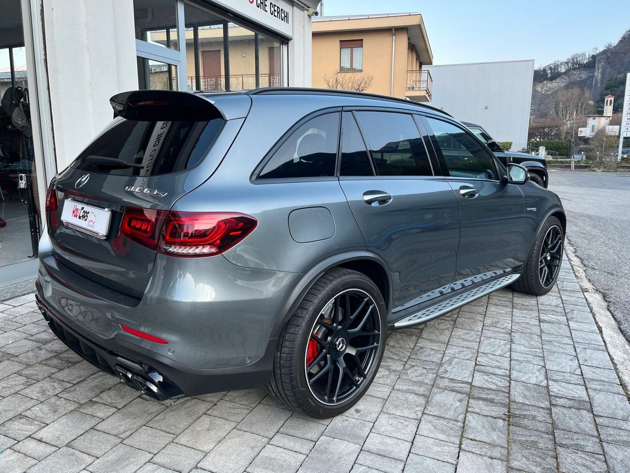 Mercedes-benz GLC 63 AMG GLC 63 S 4Matic AMG