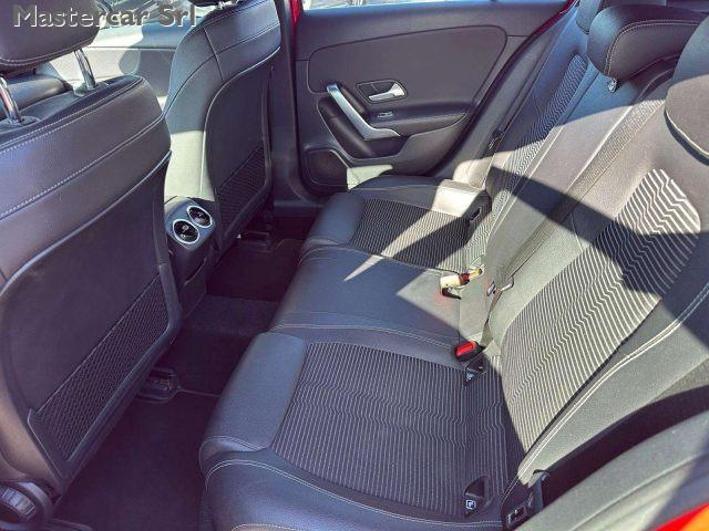 MERCEDES-BENZ A 180 A 180 d Sport auto - FS929SH