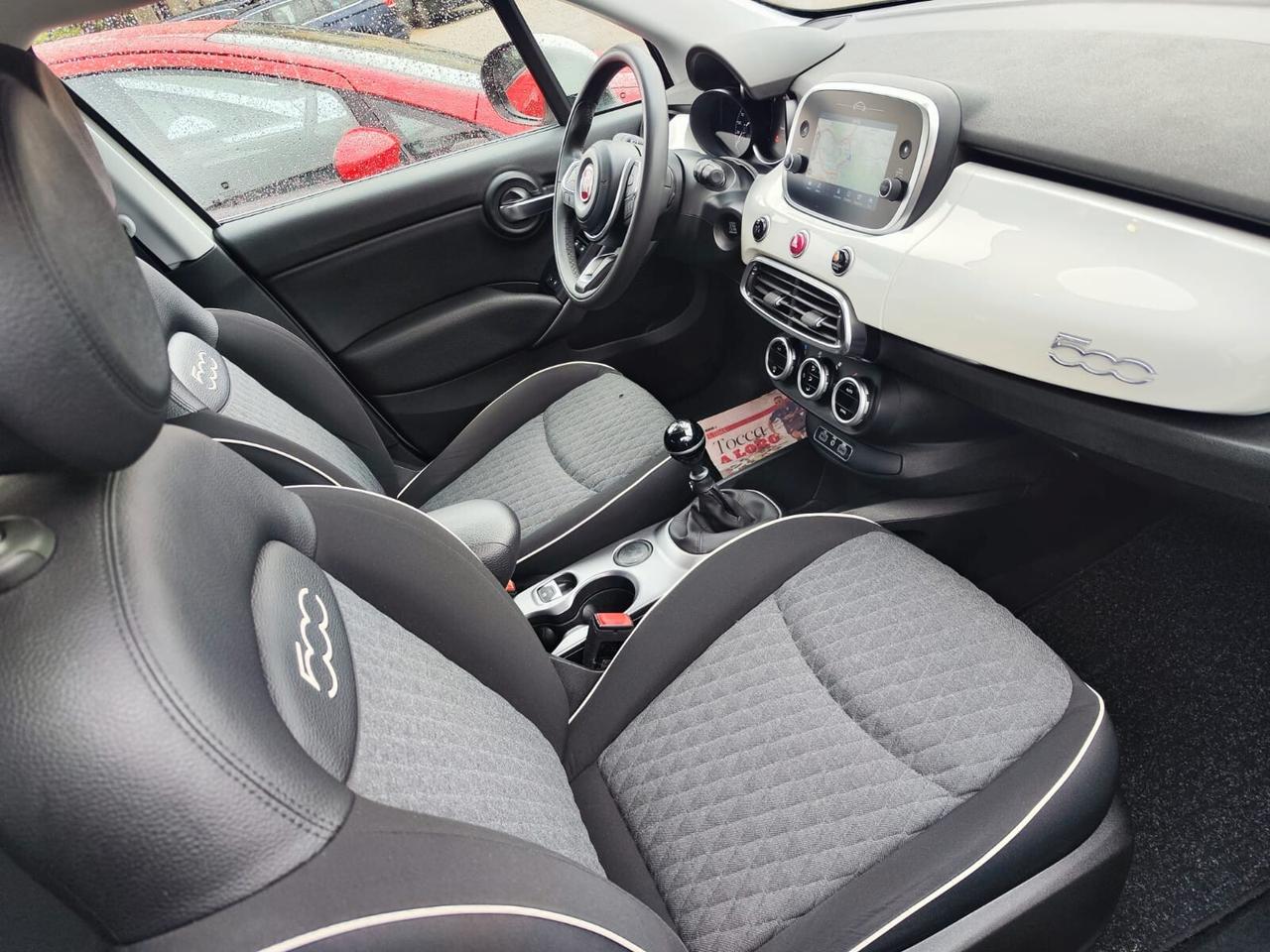 Fiat 500X 1.3 MultiJet 95 CV Business