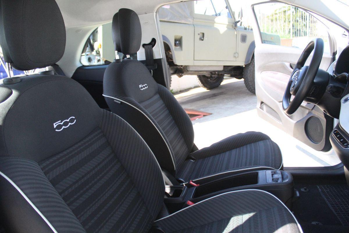 FIAT - 500 E - 500 Action Berlina