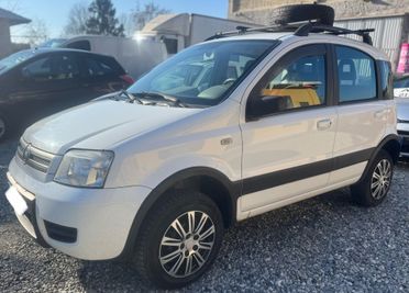 Fiat Panda 1.2 4x4 benzina e gpl