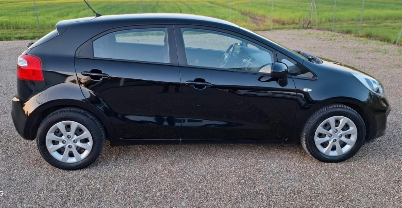 Kia Rio 1.2 CVVT 5p. EX