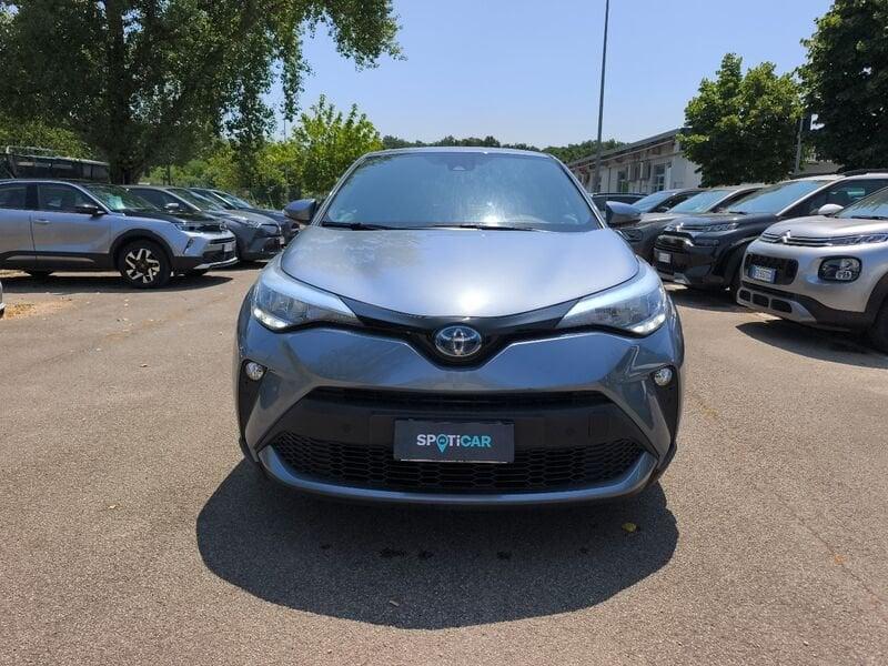 Toyota C-HR 1.8h Trend e-cvt