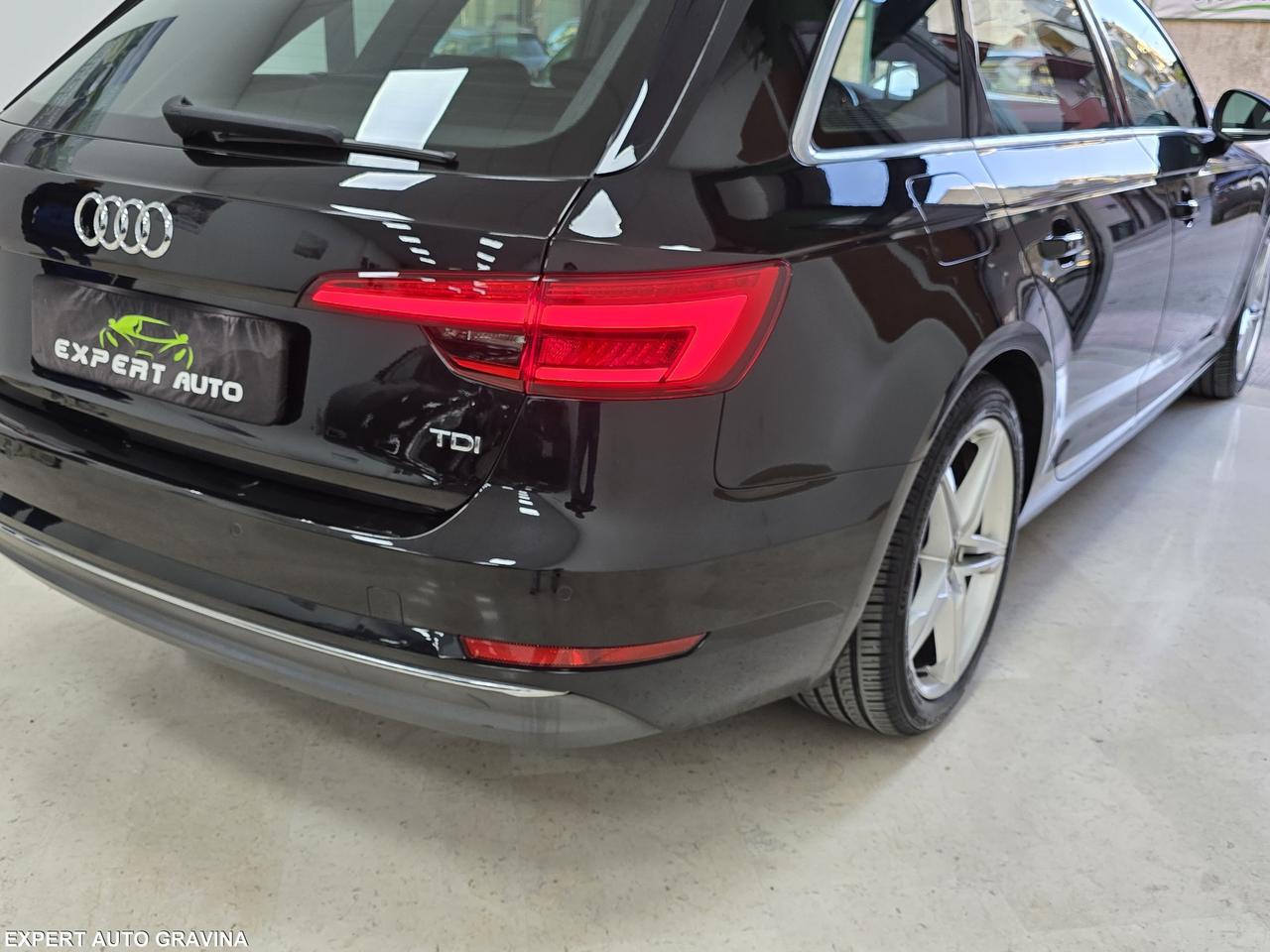 AUDI A4 S-LINE INT/EXT **TETTO**FULL**