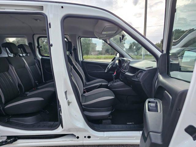 FIAT Doblo Doblò 1.6 MJT 105CV S&S PC Combi N1 Lounge