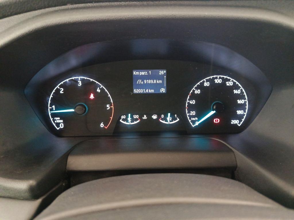 FORD Transit Custom 1ª s - Transit Custom 320 2.0 EcoBlue 130 PC Furgone Trend