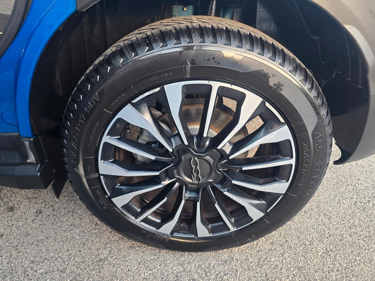 Fiat 500X 1.4 T-Jet 120 CV GPL City Cross