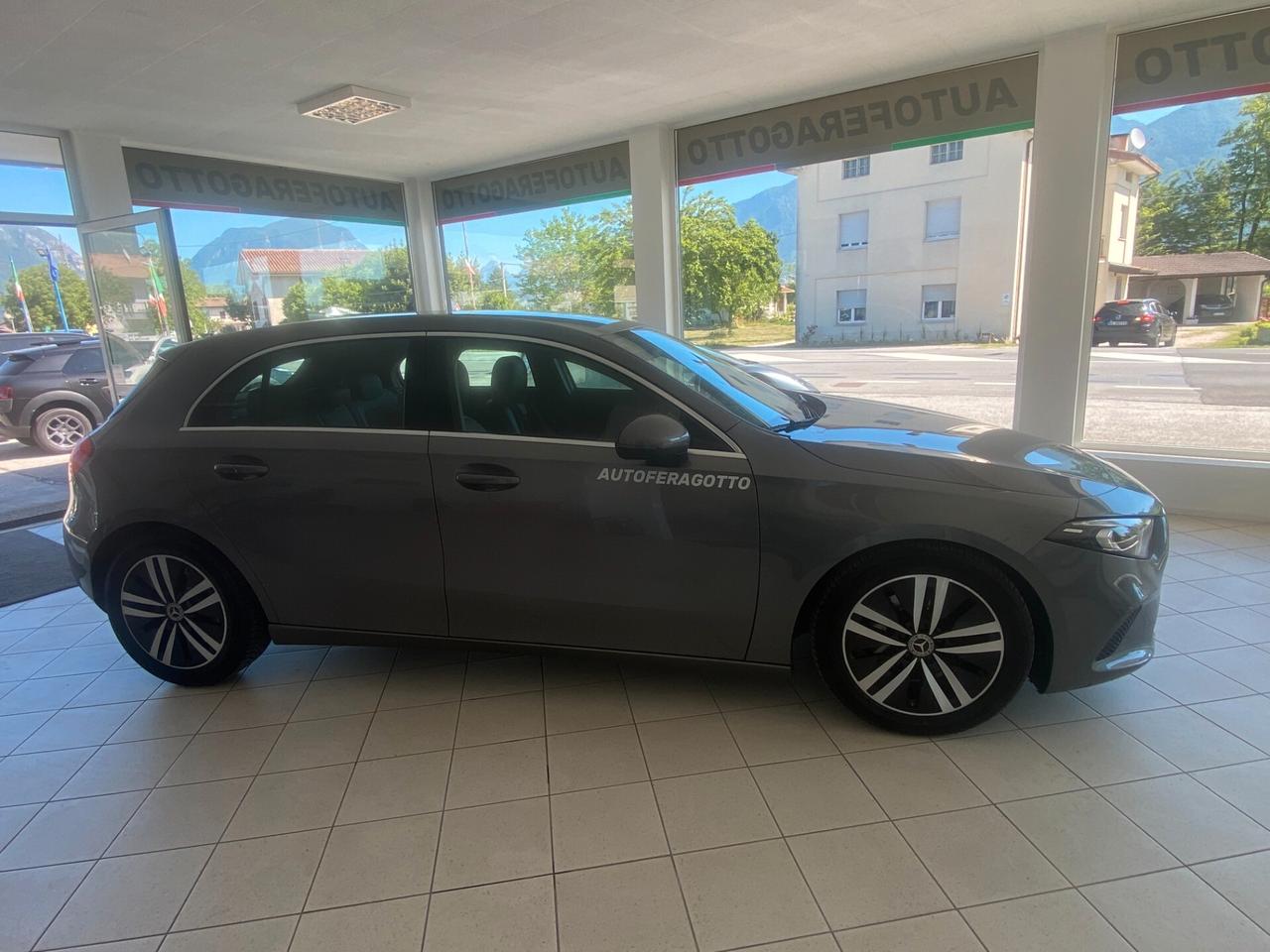 Mercedes A 160 d Business w177 - 2020