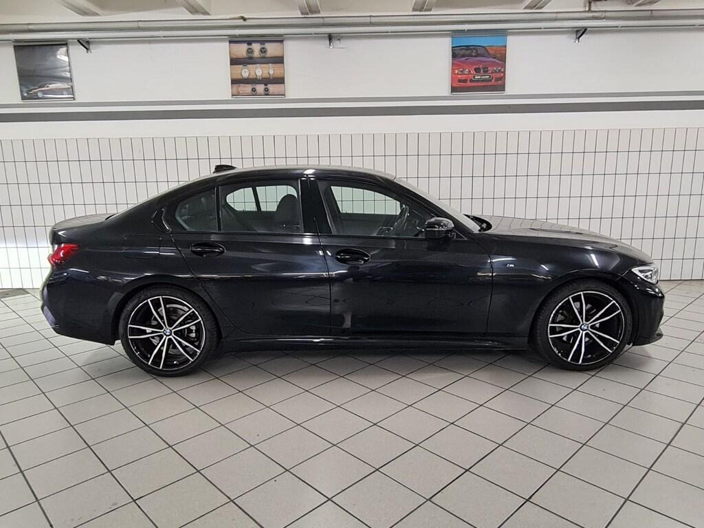 BMW Serie 3 Berlina 320 d Mild Hybrid 48V Msport Steptronic