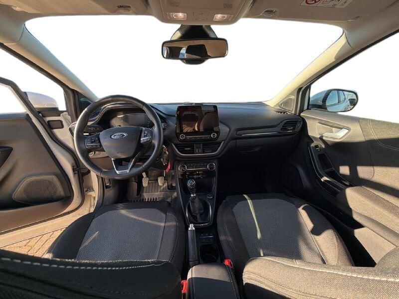 Ford Puma Puma 1.0 EcoBoost Hybrid 125 CV S&S Titanium X