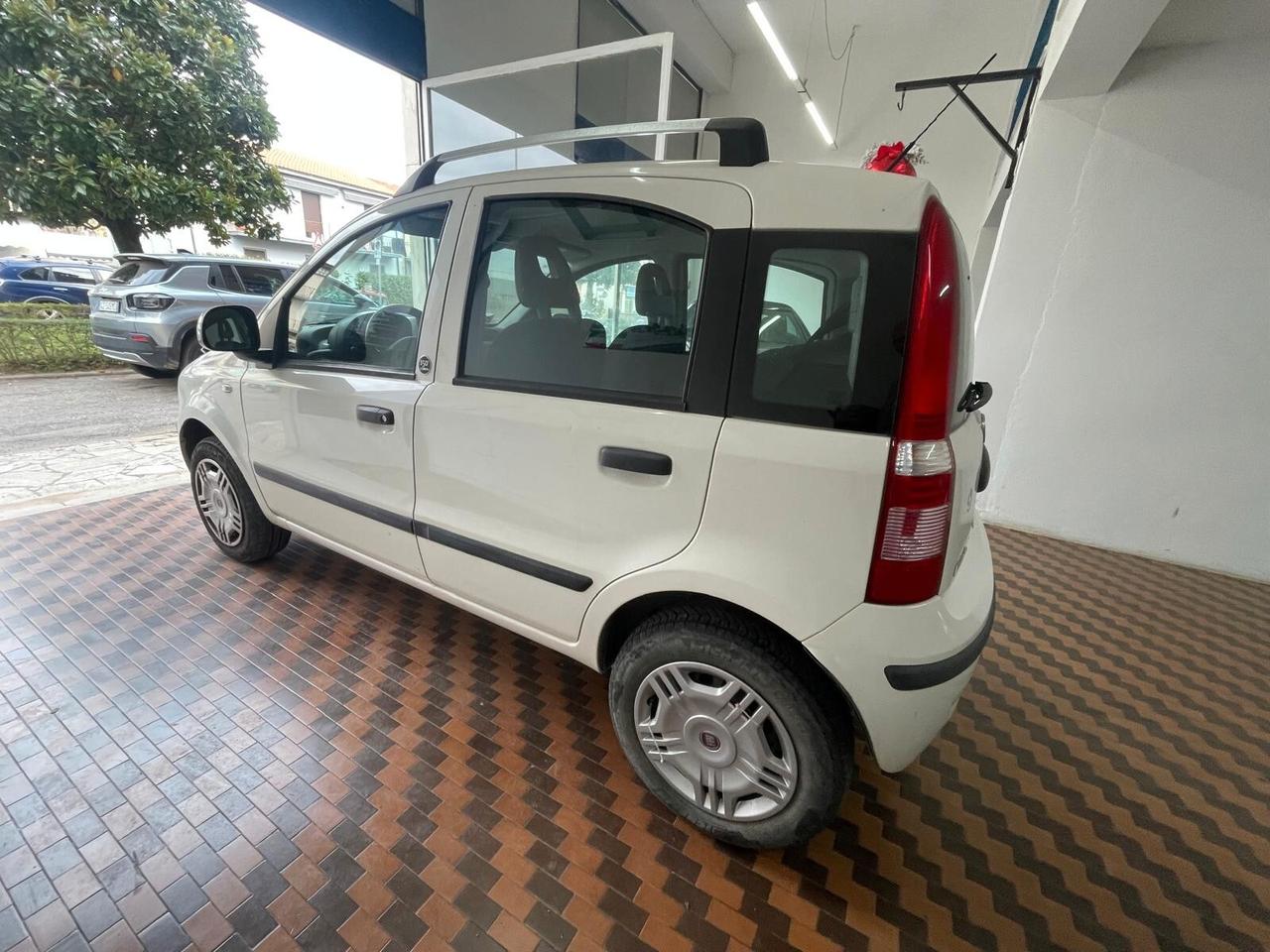 Fiat Panda 1.4 Dynamic Natural Power