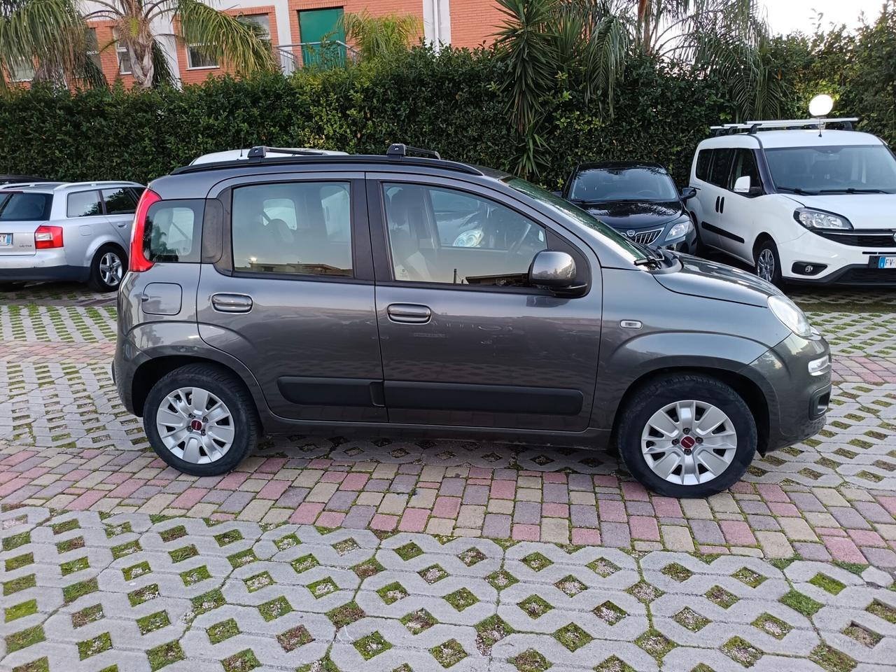 Fiat Panda 1.2 Lounge