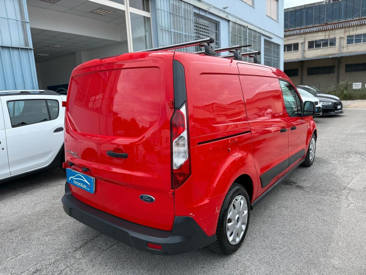 FORD TRANSIT CONNECT 1.5 TDCI 2016