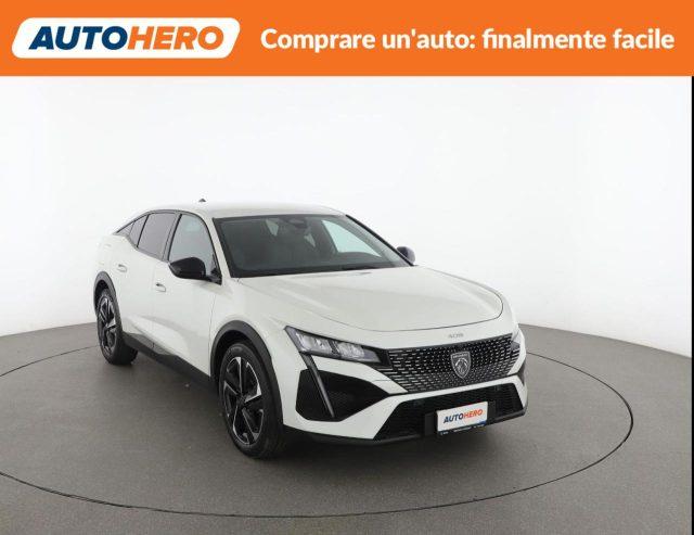 PEUGEOT 408 PureTech 130 S&S EAT8 Allure Pack