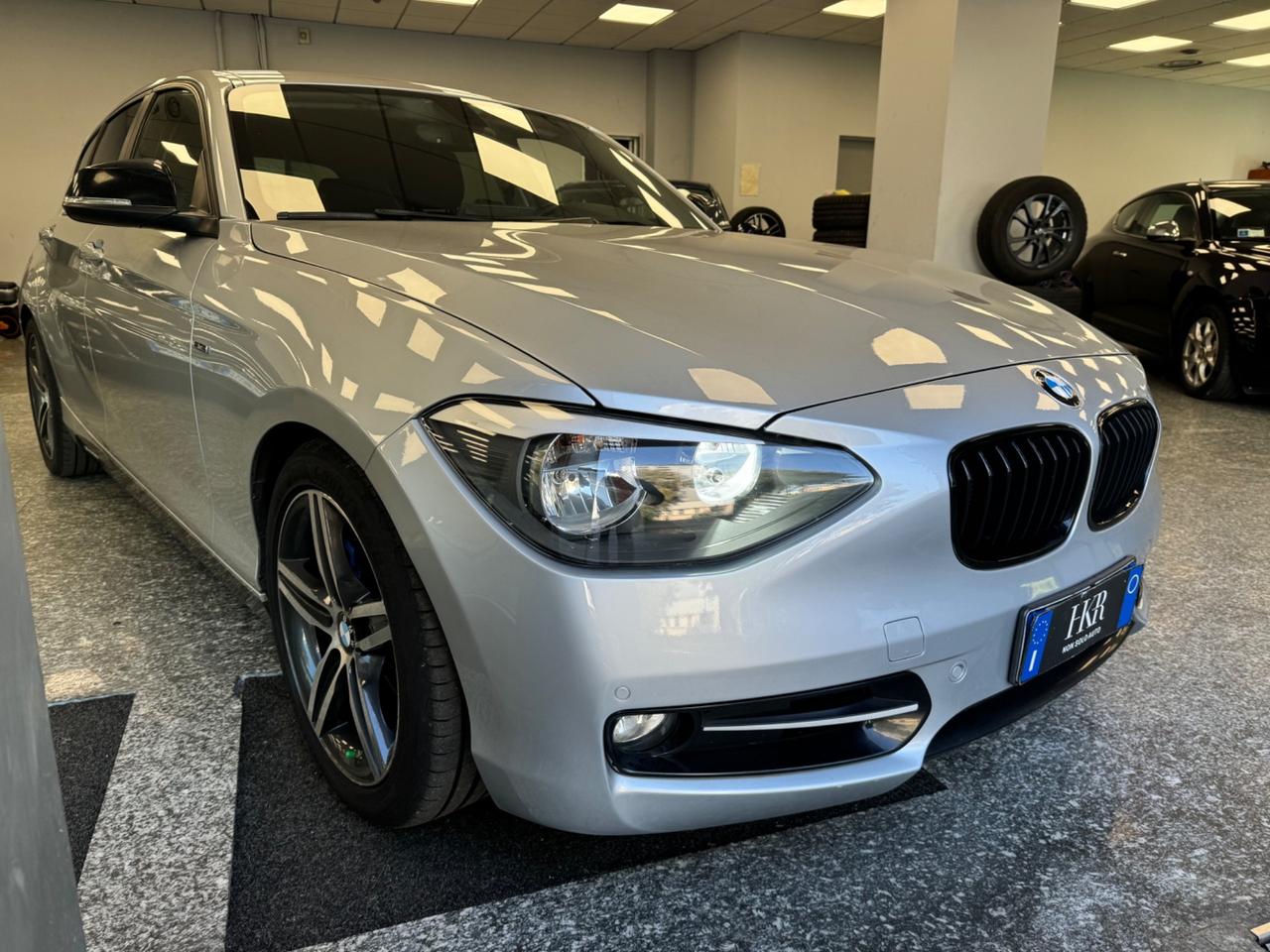 Bmw 118 118i 5p. Sport