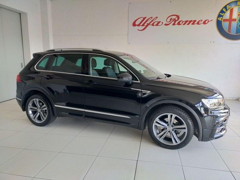 Volkswagen Tiguan Tiguan 2.0 TDI SCR DSG Sport R-Line BlueMotion Technology