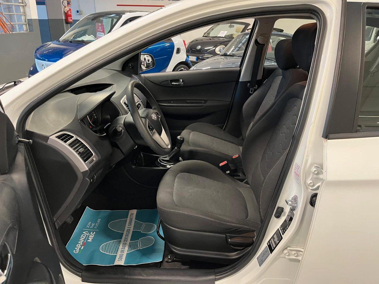 Hyundai i20 3 Porte i20 3p 1.2 Sound Edition