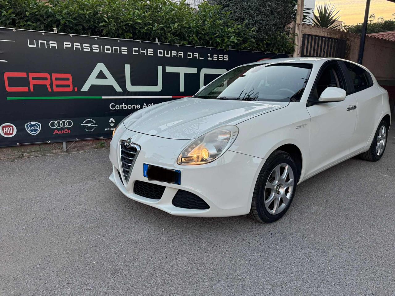 Alfa Romeo Giulietta 1.4 Turbo 120 CV GIOIELLINO NORD