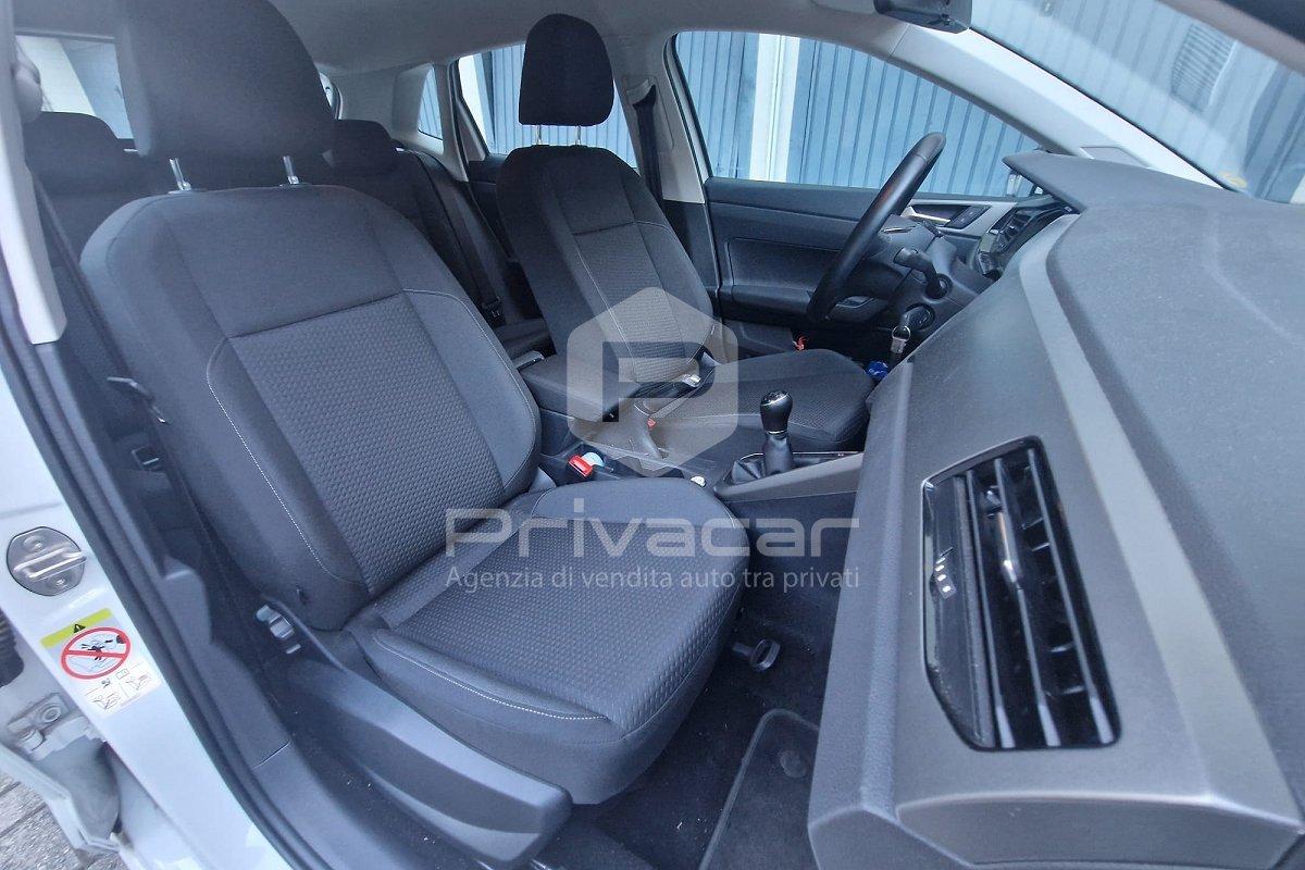 VOLKSWAGEN Polo 1.0 TGI 5p. Comfortline BlueMotion Technology
